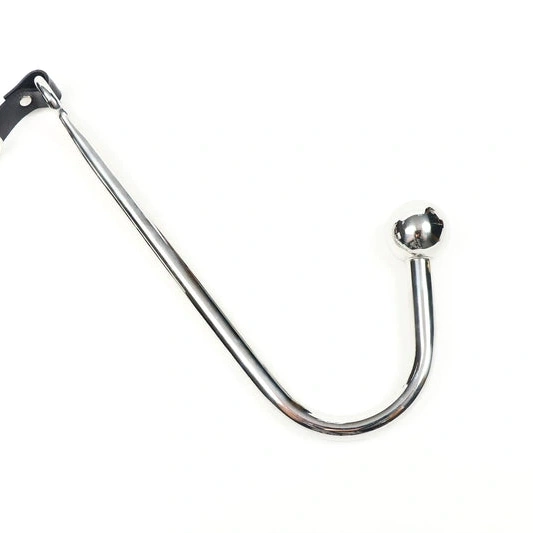 Collar EverydayUse Hook Kinky with 5853 and Anal Leash 0713